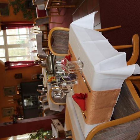 Hotel Taunus Residence Bad Camberg Bagian luar foto