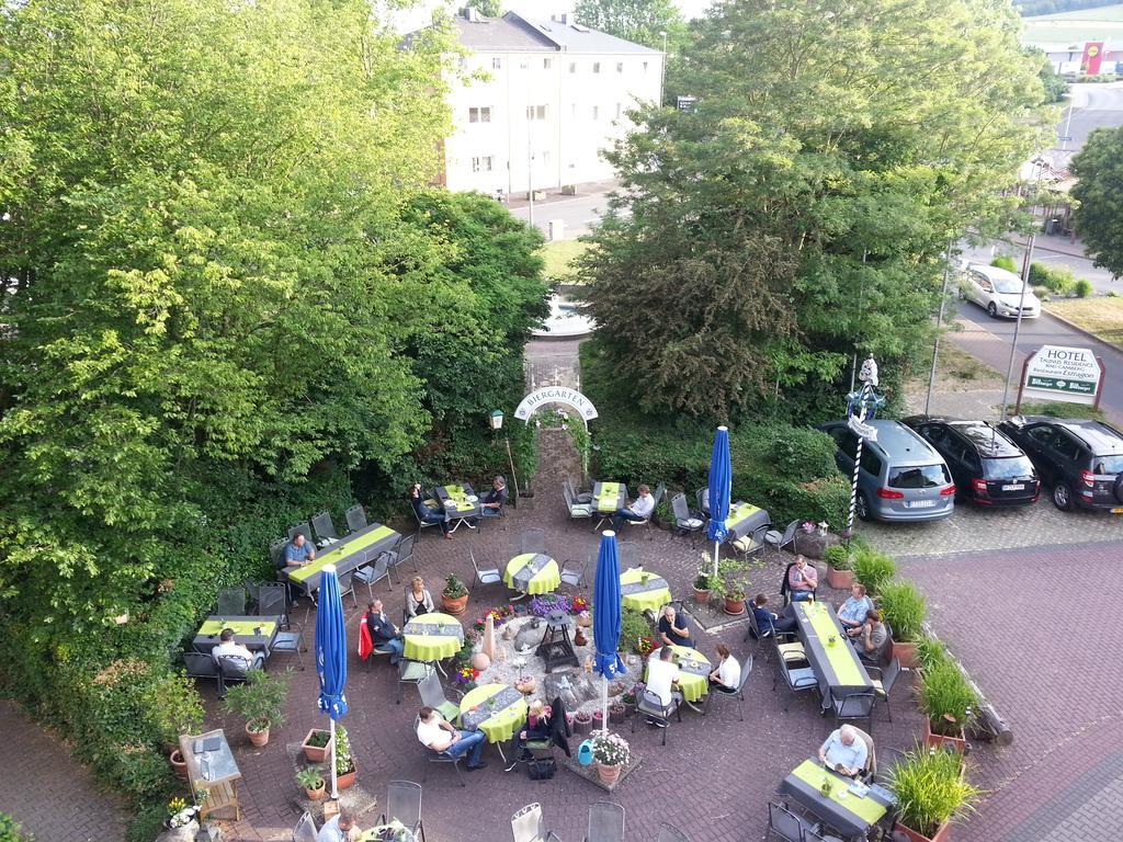 Hotel Taunus Residence Bad Camberg Bagian luar foto