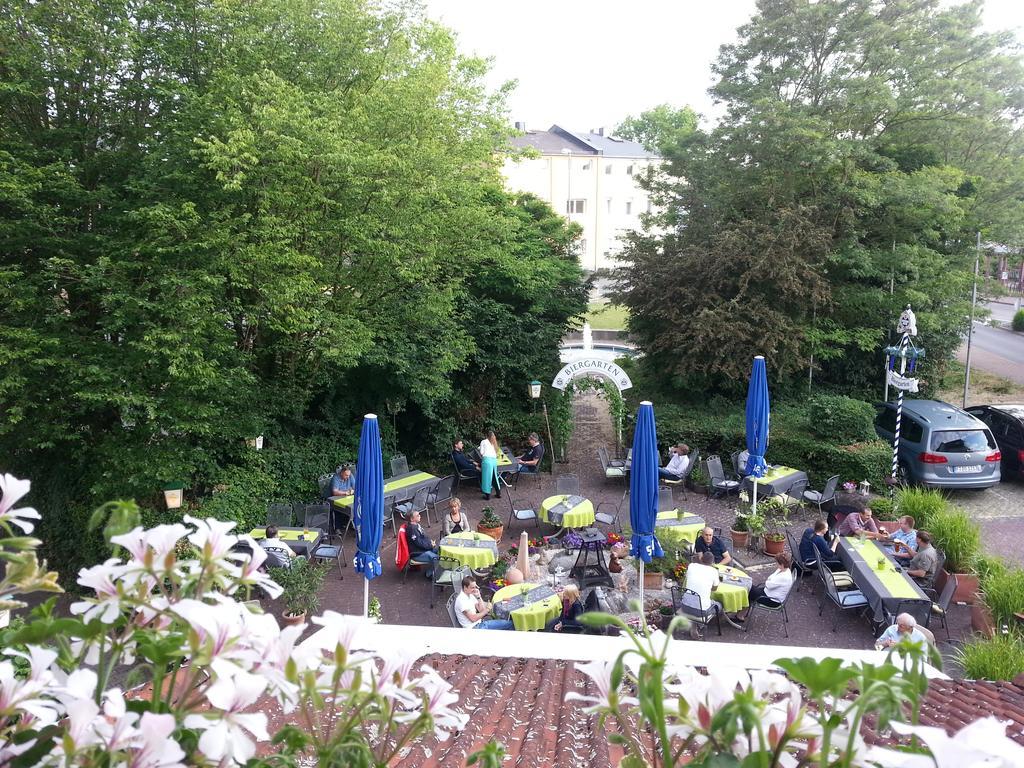 Hotel Taunus Residence Bad Camberg Bagian luar foto