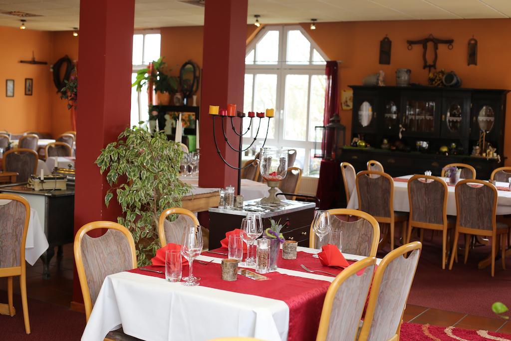 Hotel Taunus Residence Bad Camberg Bagian luar foto