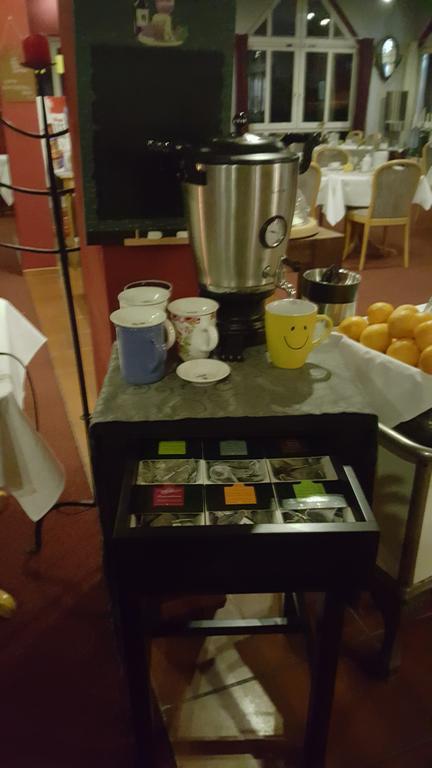 Hotel Taunus Residence Bad Camberg Bagian luar foto